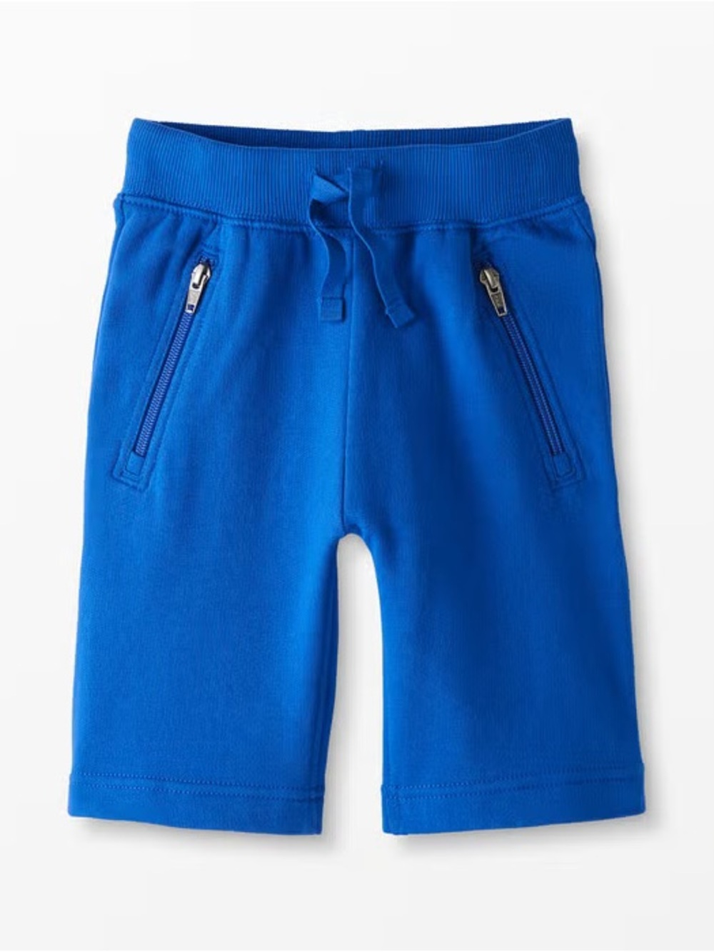 Hanna Andersson slim sweat shorts